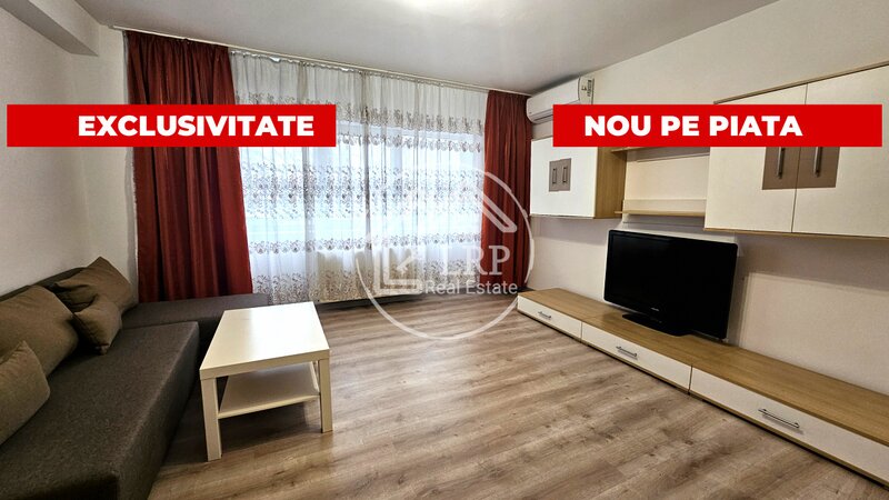 Rahova, Slt. Popa, 2 camere 57 mp, centrala proprie, bloc 1988.