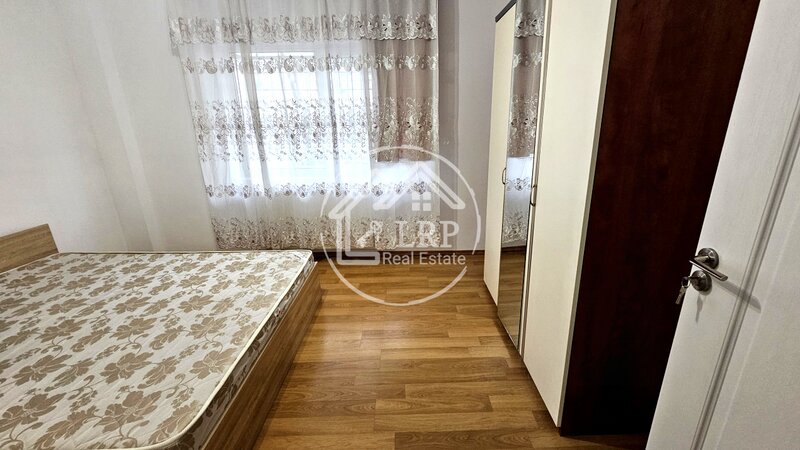 Rahova, Slt. Popa, 2 camere 57 mp, centrala proprie, bloc 1988.