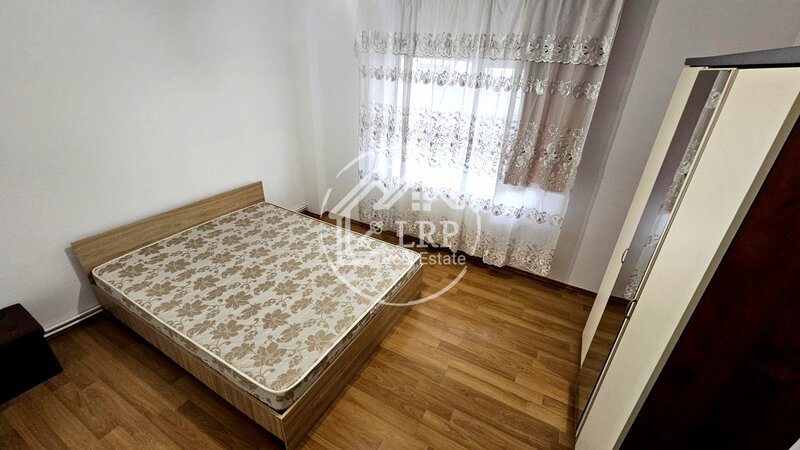 Rahova, Slt. Popa, 2 camere 57 mp, centrala proprie, bloc 1988.