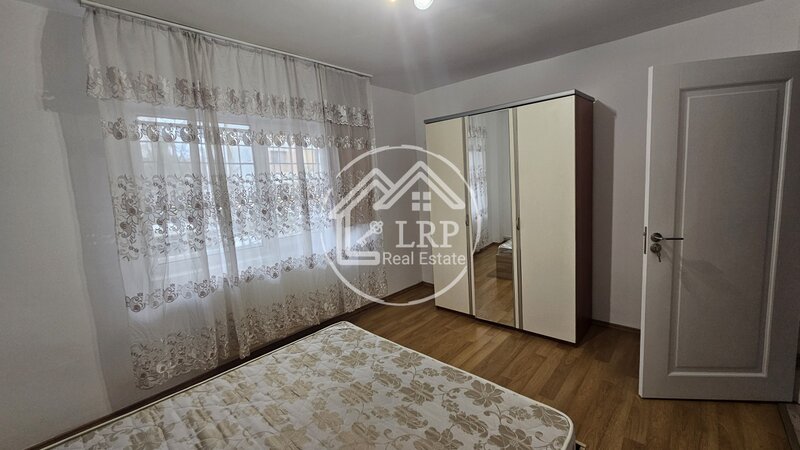 Rahova, Slt. Popa, 2 camere 57 mp, centrala proprie, bloc 1988.