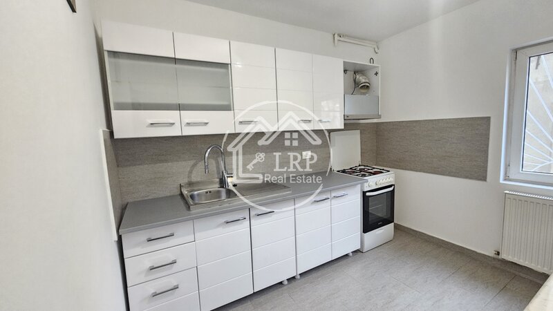 Rahova, Slt. Popa, 2 camere 57 mp, centrala proprie, bloc 1988.