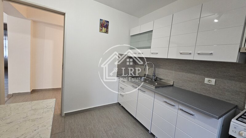 Rahova, Slt. Popa, 2 camere 57 mp, centrala proprie, bloc 1988.